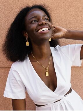 Welldunn Pendant Necklace